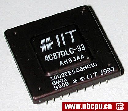 IIT 4C87DLC-33