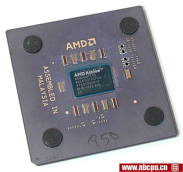 AMD Athlon 850 - A0850APT3B