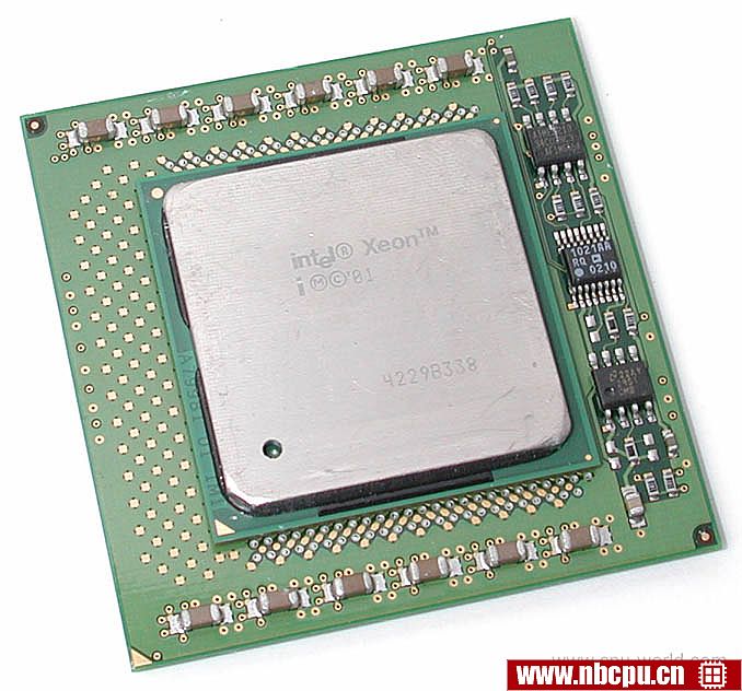 Intel Xeon 2.4 GHz - RN80532KC056512 (BX80532KC2400D / BX80532KC2400DU)