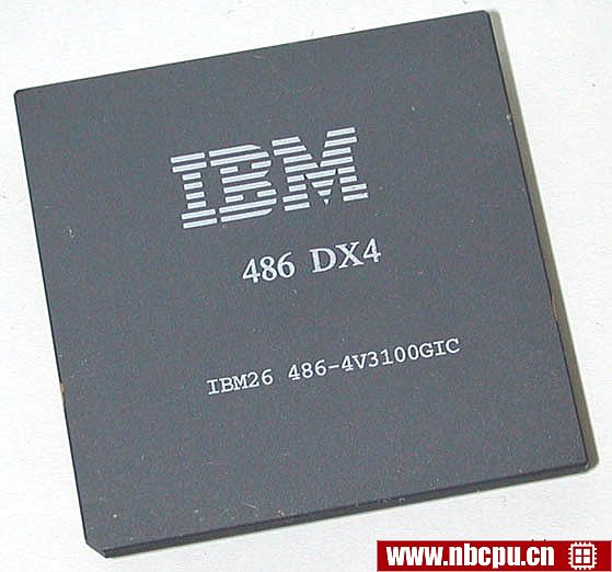IBM 486-4V3100GIC