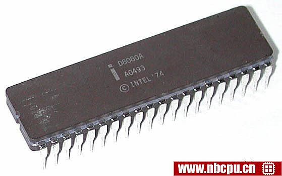 Intel D8080A