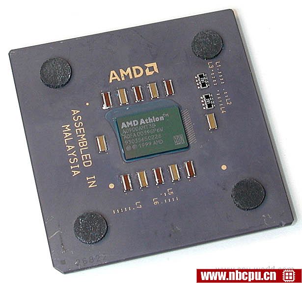 AMD Athlon 900 - A0900AMT3B