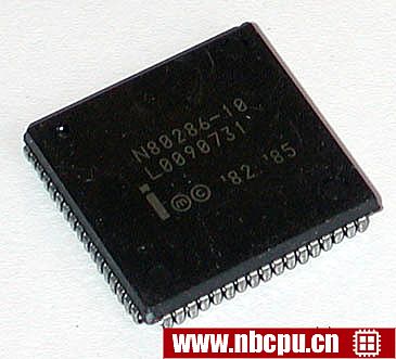 Intel N80286-10