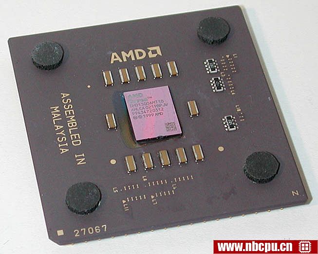 AMD Duron 1300 - DHD1300AMT1B
