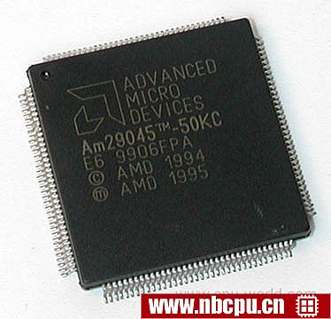 AMD Am29045-50KC