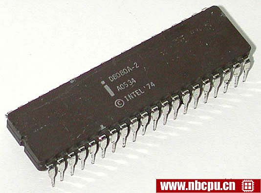 Intel D8080A-2