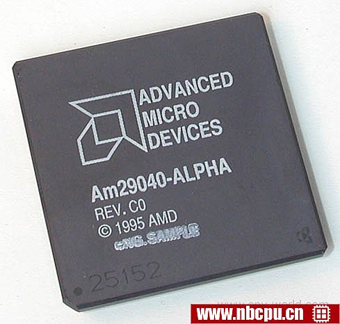 AMD Am29040-ALPHA