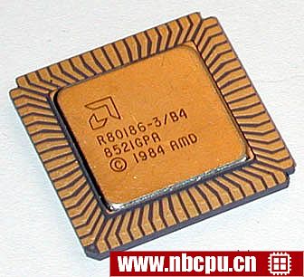 AMD R80186-3-B4
