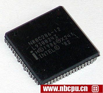 Intel N80C286-12