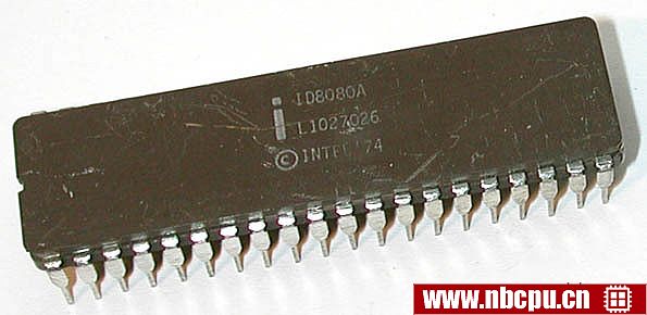 Intel ID8080A