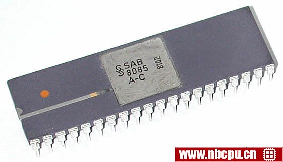 Siemens SAB8085A-C / SAB8085AC