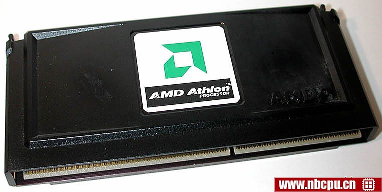 AMD Athlon 600 - AMD-K7600MTR51B C
