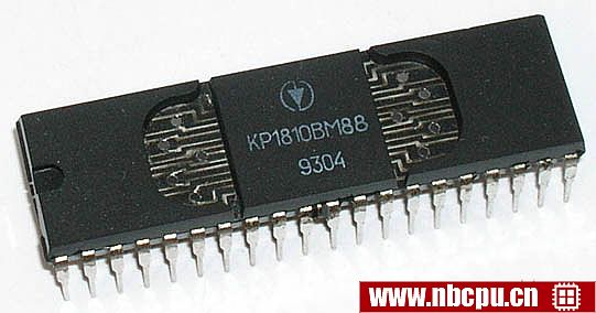 USSR KR1810VM88 (Kvazar)