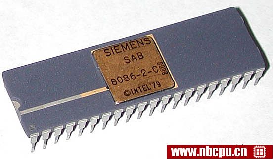 Siemens SAB8086-2-C