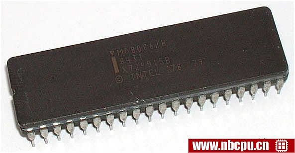 Intel MD8086/B