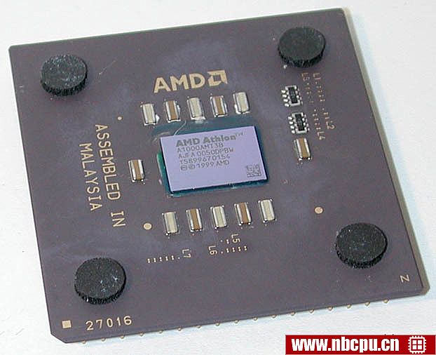 AMD Athlon 1000 - A1000AMT3B