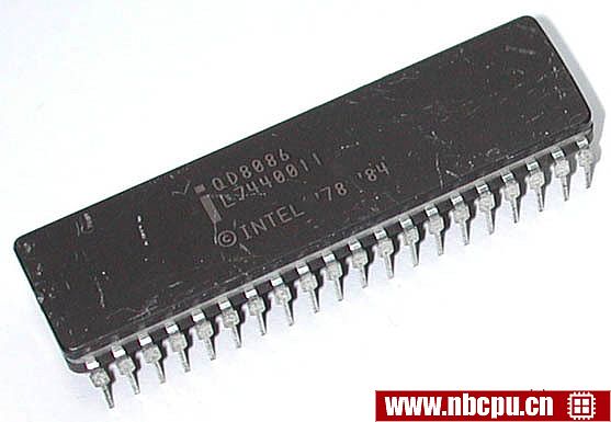 Intel QD8086