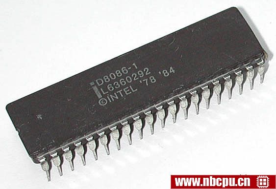 Intel D8086-1