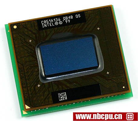 Intel Mobile Celeron 266 MHz - KP80524KX266128