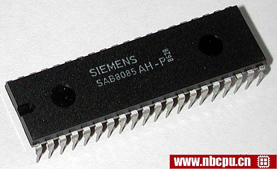 Siemens SAB8085AH-P / SAB8085AHP