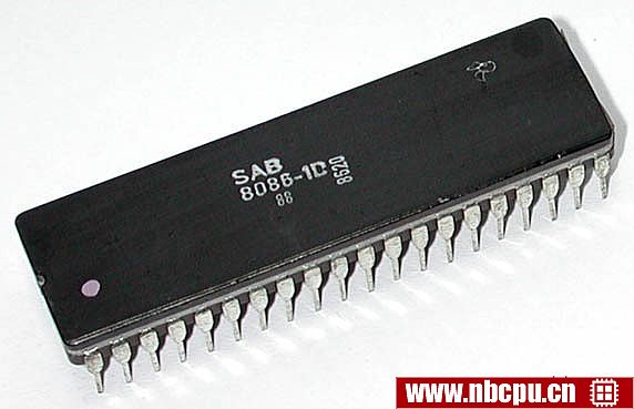 Siemens SAB8086-1-D / SAB8086-1D