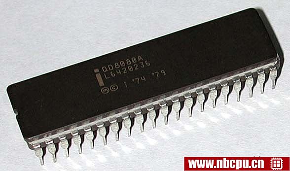 Intel QD8080A