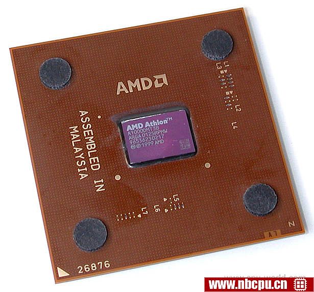 AMD Athlon 1000 - A1000DMT3B