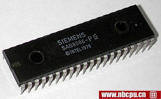 Siemens SAB8086-P