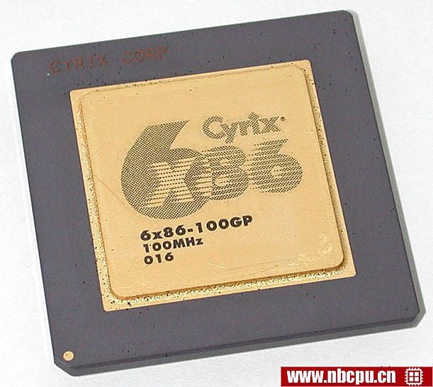 Cyrix 6x86-100GP