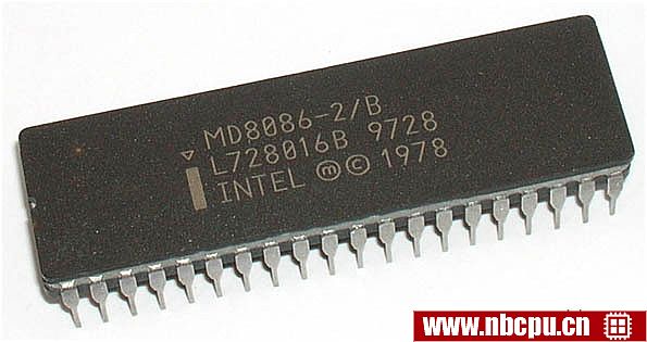 Intel MD8086-2/B