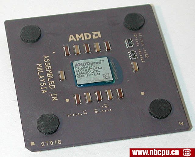 AMD Duron 700 - D700AUT1B