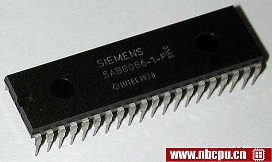 Siemens SAB8086-1-P