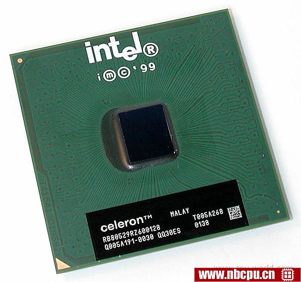 Intel Timna 600 MHz - RB80529RZ600128