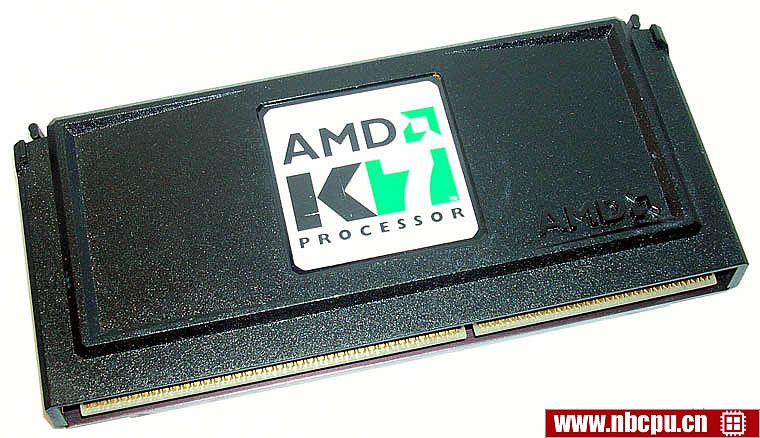 AMD Athlon 750 - AMD-K7750MTR52B A