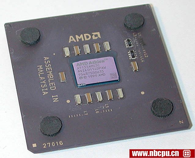 AMD Athlon 1133 - A1133AMS3C