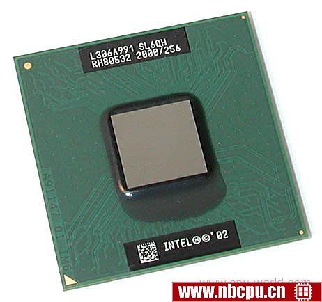 Intel Mobile Celeron 2 GHz - RH80532NC041256