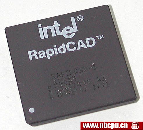 Intel RAPIDCAD-1