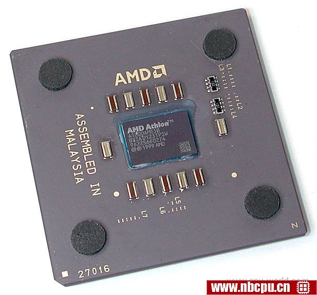 AMD Athlon 1200 - A1200AMS3B