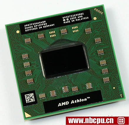 AMD Athlon 64 TF-20 - AMGTF20HAX4DN
