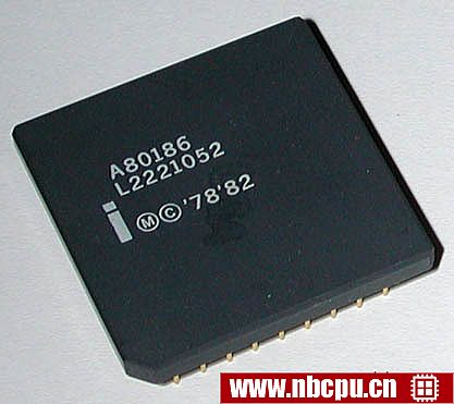 Intel A80186
