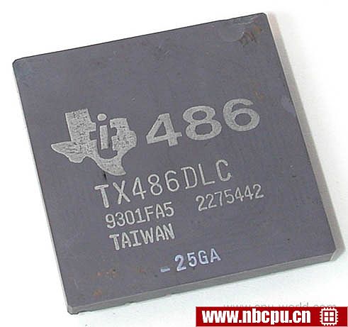Texas Instruments TX486DLC-25GA