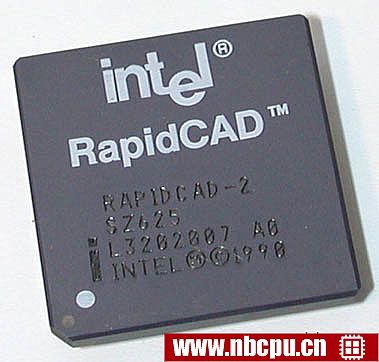 Intel RapidCAD-2