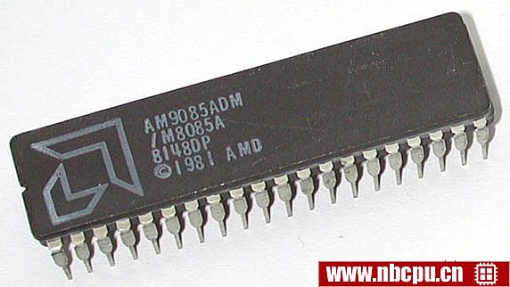 AMD AM9085ADM / M8085A