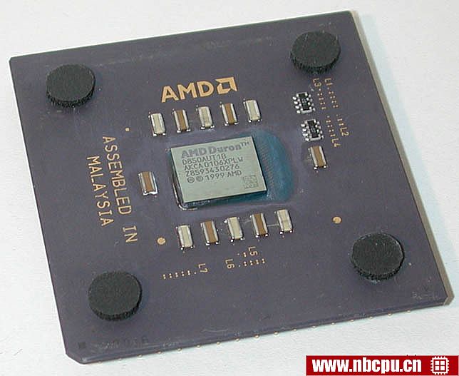 AMD Duron 850 - D850AUT1B