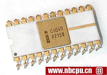 Intel C4040