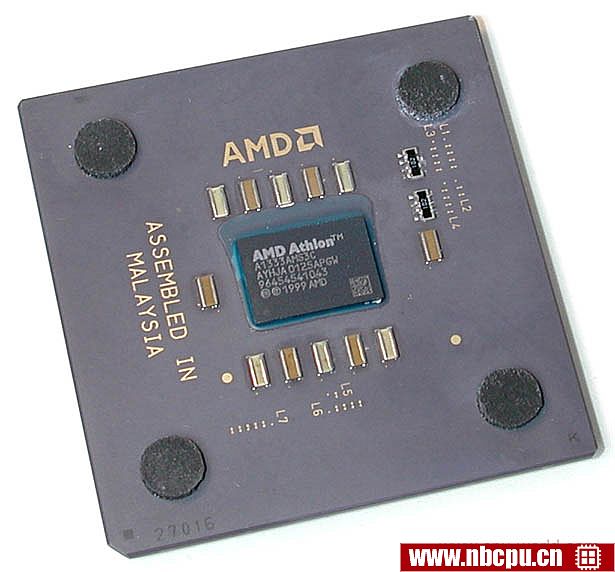 AMD Athlon 1333 - A1333AMS3C