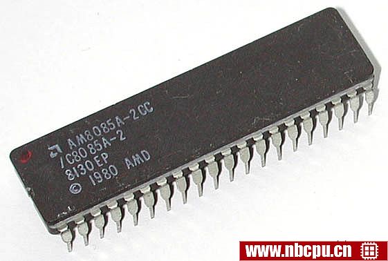 AMD AM8085A-2CC / C8085A-2