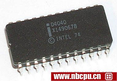 Intel D4040