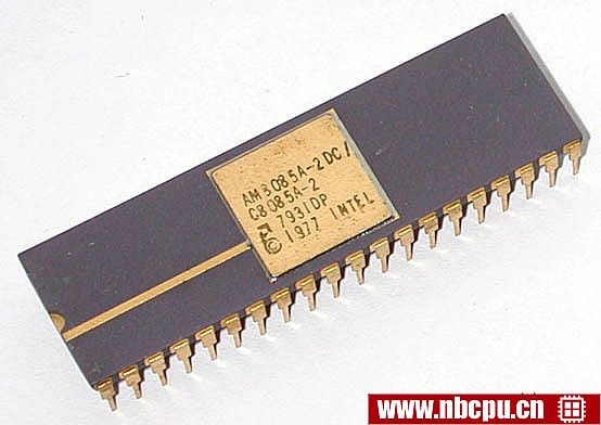 AMD AM8085A-2DC / C8085A-2