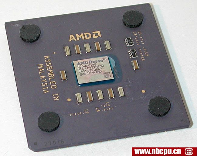 AMD Duron 950 - D950AUT1B